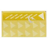 Lightweight Wax Paper Baky Tissue, 10" x 11"