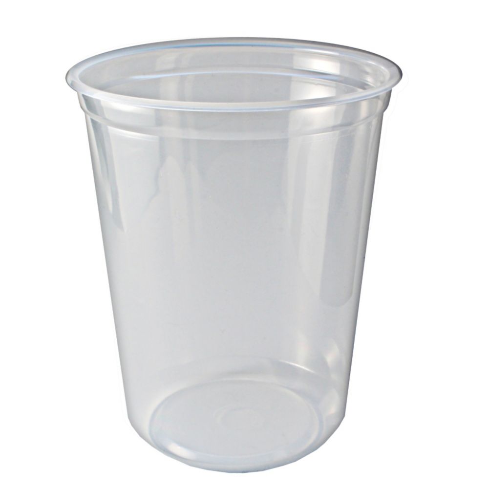 Fabri-Kal&reg; Clear 32 oz Deli Container