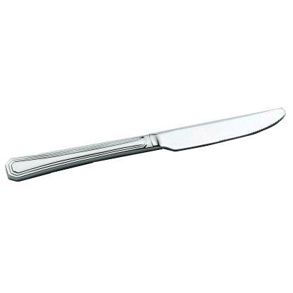 Worthy, Noble & Kent Deluxe S/S SH 9-1/4" Table Knife