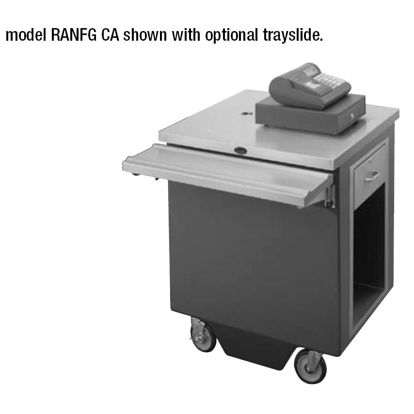 Ranserve Fg Cash Register Stan