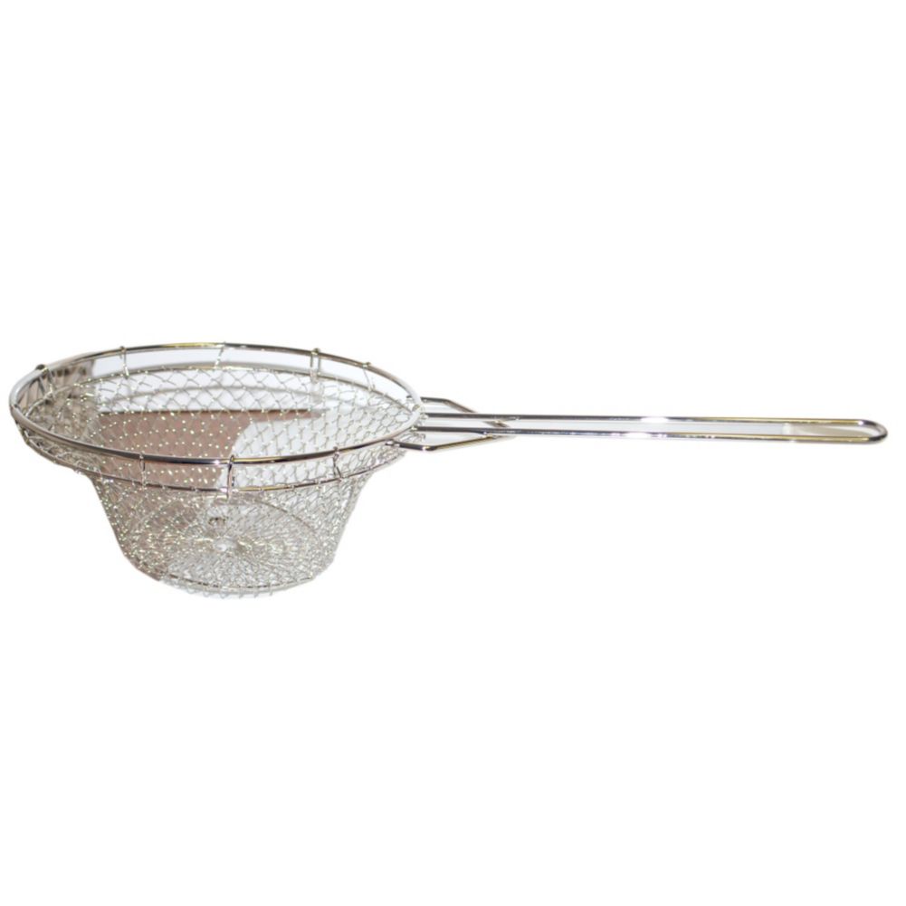 Large 11" Diam Dip Net Basket