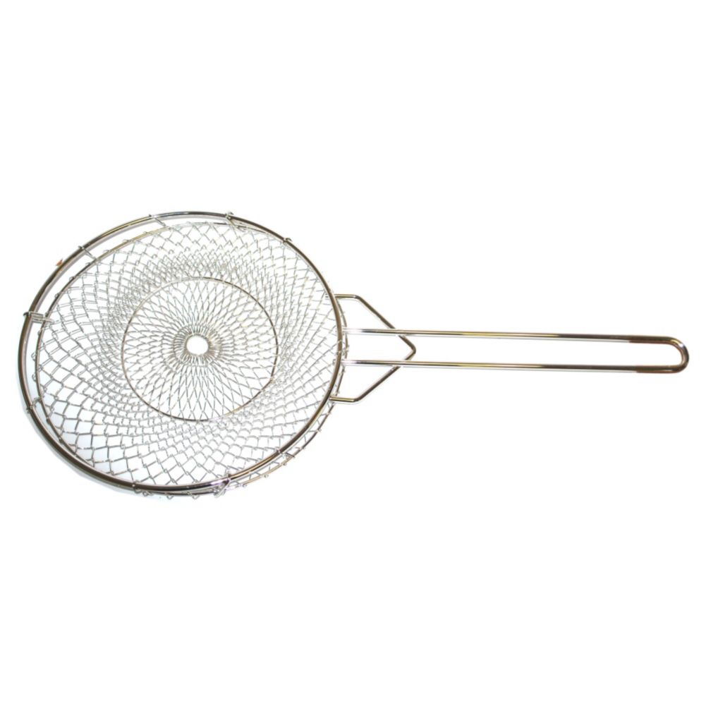Large 11" Diam Dip Net Basket