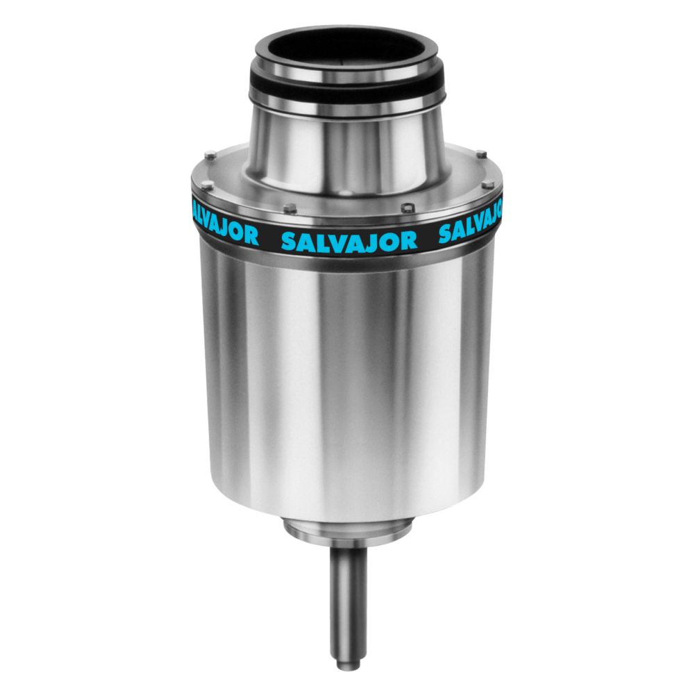 Salvajor 5 HP Basic Unit Food Waste Disposer