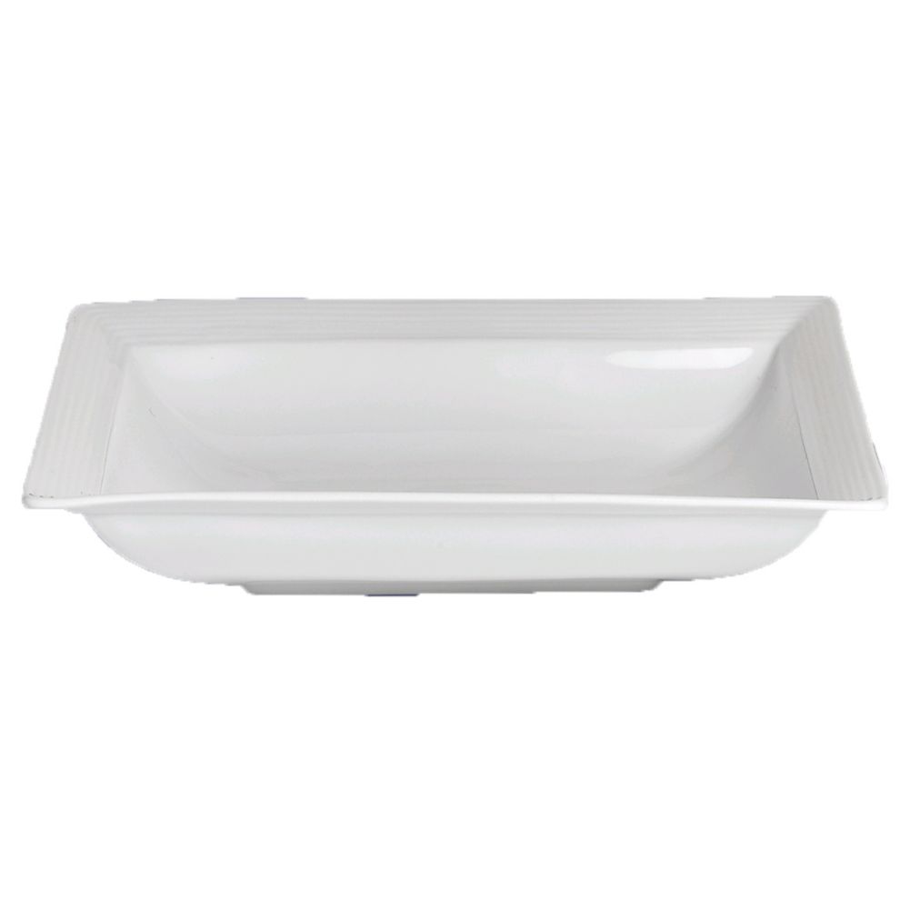 Steelite Rene Ozorio Aura Square 30 Oz Pasta Bowl