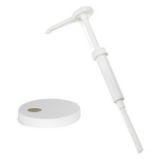 Tablecraft 1 Oz 110mm Top Set Plastic Economy Pump