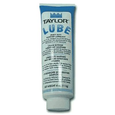 Taylor&trade; 4 Oz. Heavy Duty Sanitary Soft Serve Lubricant