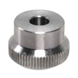 APW Wyott Knurled Nut f/ Model LST18-1/2