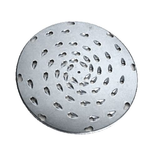 Shredding Disc, S/S, 3/16"