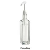 Tablecraft 0.25 Oz. Plastic Syrup Pump with 28 mm Cap