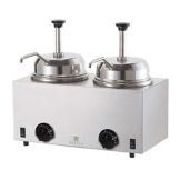 Server-Products Twin Warmers with Pumps, Twin FSP 81230