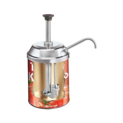 Server-Products S/S Pump & Lid Fits a #10 Can, CP-10 83000