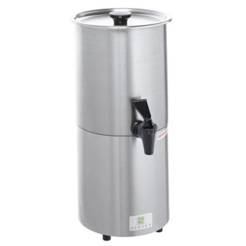 Server Arby's 1.5 gal Au Jus Dispenser w/ Cup Tray, 85470