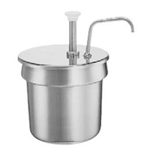 Server Condiment Pump w/o Lid