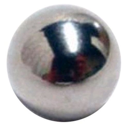 Server S/S 1/2" Check Ball for Pump