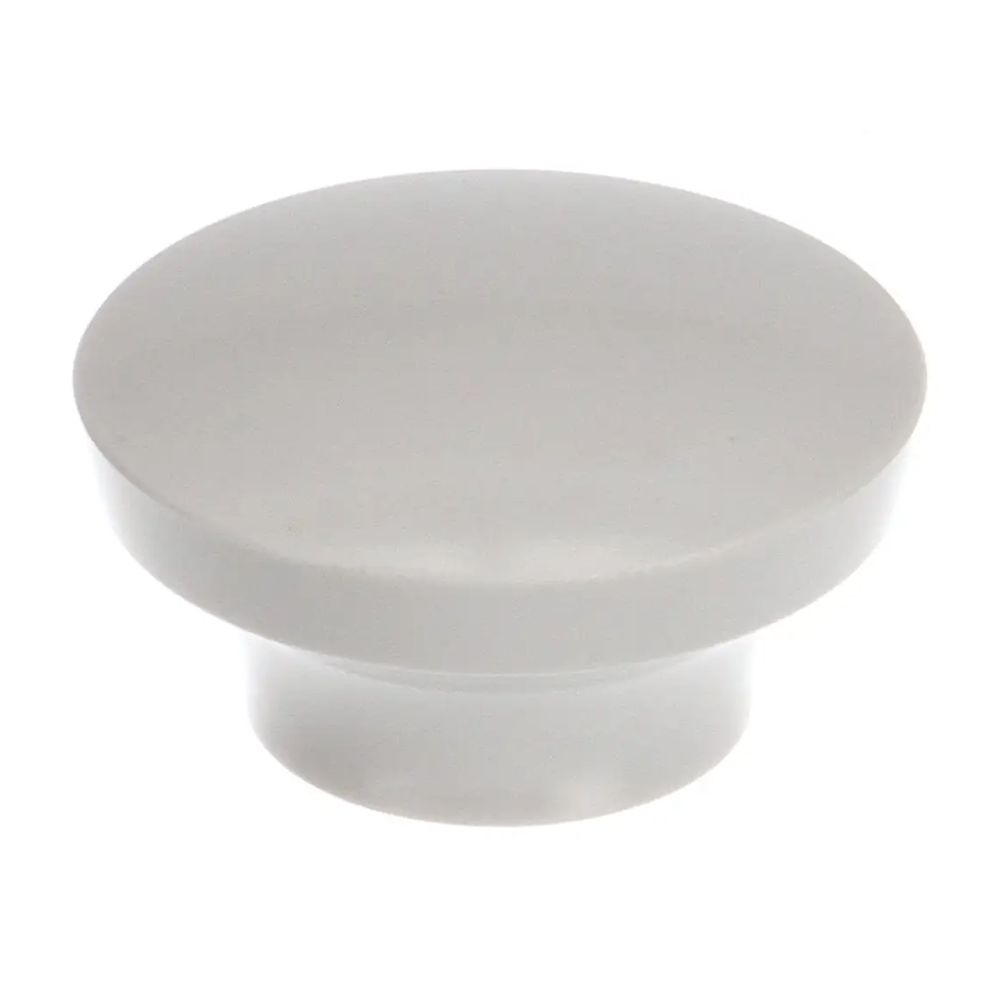 Server White Pump Knob