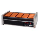 Star&reg; Mfg Grill-Max&reg; Elec 50-Hot Dog Duratec&reg; Roller Grill