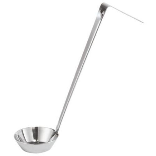 Server-Product Short Handle Stainless Steel 1 oz Ladle, 82562