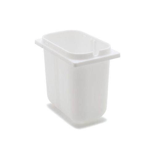 Fountain Jar, Plastic, White, 2-1/2 Qt.