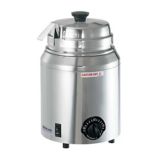 Server-Products Single Vessel Warmer w/Lift Off Lid & Ladle, 82500
