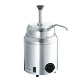Server-Product Hot Topping Warmer w/Pump, 82060