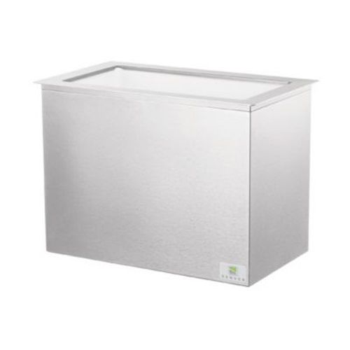 Server 3-Jar  Drop-In Insulated Serving Base Only, 83830
