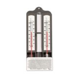 Taylor&reg; Precision Permacolor&trade; Filled Hygrometer
