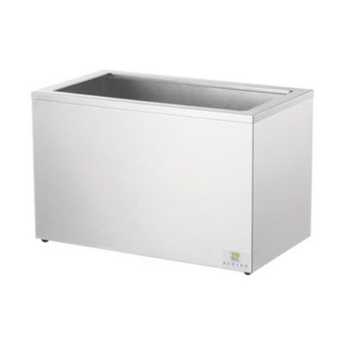 Server-Product 3-Jar Stainless Steel Non-Insulated Rail Base, 82600
