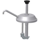 Server Cold Fudge Pump w/ &frac12;" Tube
