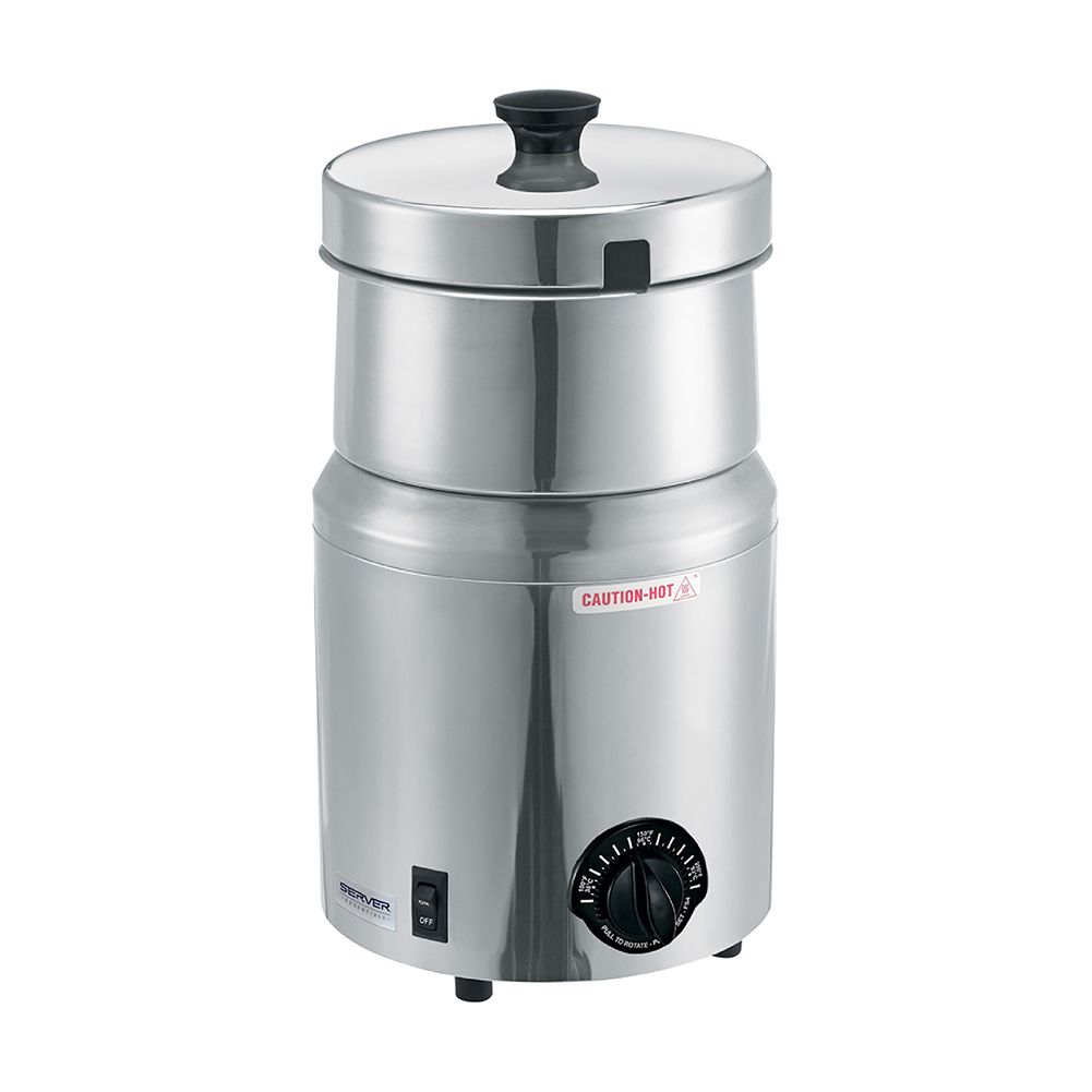Server-Products 4 Quart (3.8L) Food Warmer, FS-4 81000