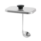 Server-Products Stainless Steel Lid & Ladle Assembly, 82595