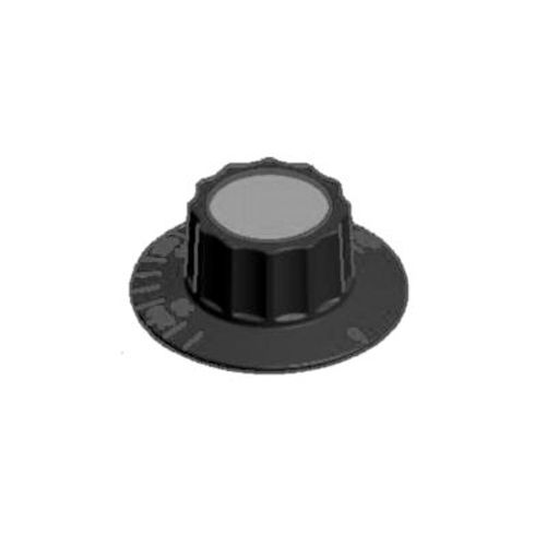 Server Thermostat Knob for FS-Series Heated Food Servers, 84022
