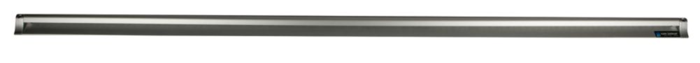 San Jamar&reg; 60" Aluminum Slide Check Rack