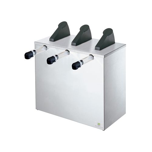 Server Countertop Triple Express Dispensing System