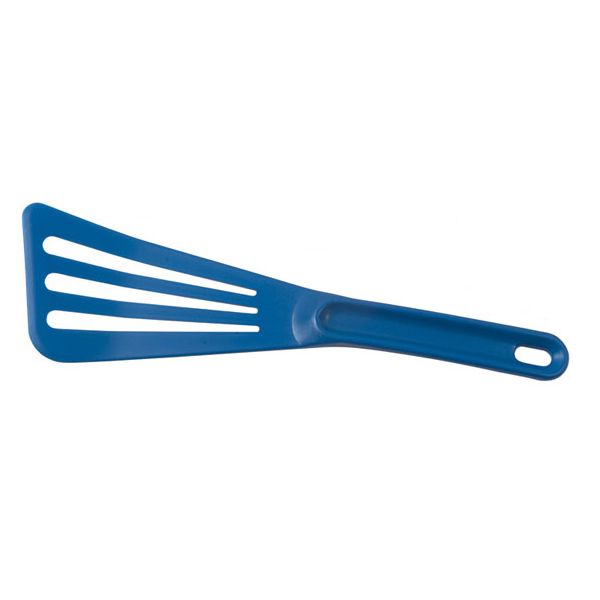 Matfer Bourgeat Blue Pelton Spatula, 12"