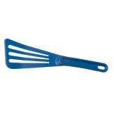 Matfer Bourgeat Blue Pelton Spatula, 12"