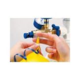 Tying Disc For Balloons, 100 Each Per Bag