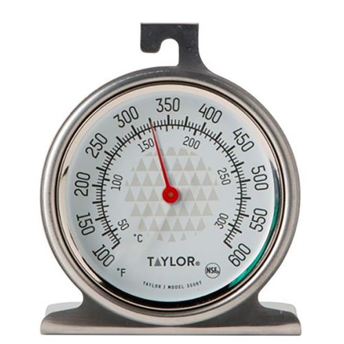 Taylor&reg; Precision Tru Temp&reg; Oven Dial Thermometer