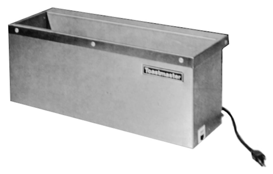 Toastmaster&reg; 3-Pan 120V Food Warmer