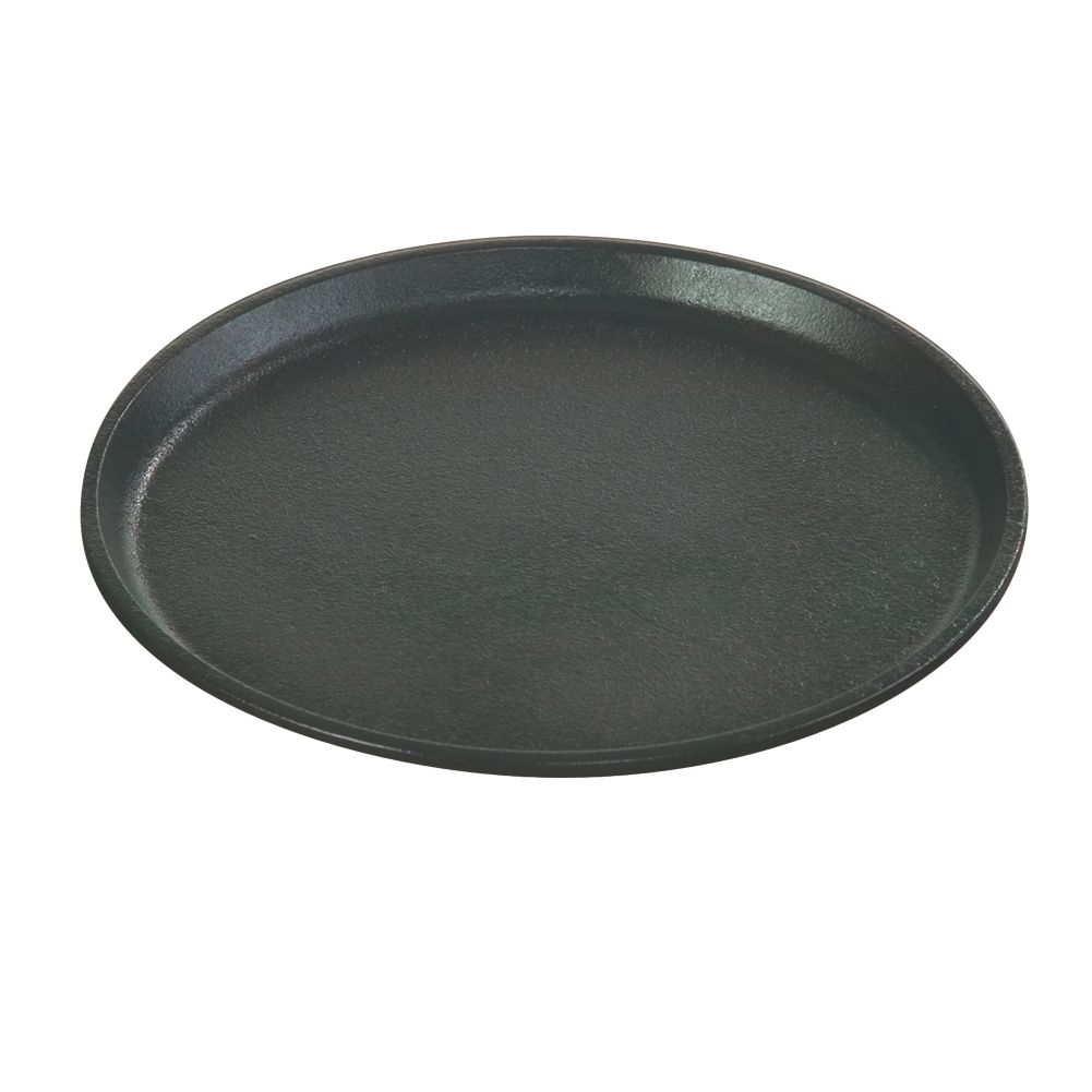 Lodge Logic Cast Iron 9-1/4" Round Griddle w/o Handles