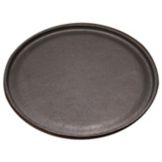 Tomlinson 9-&frac14;" Round Cast Iron Griddle w/o Handle