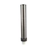 San Jamar&reg; Pull-Type Beverage Cup Dispenser for 6-10 Oz. Cups