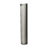 San Jamar&reg; Wall Mount Lid Dispenser for 12-24 Oz. Lids