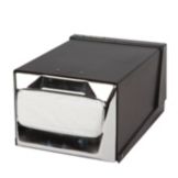 San Jamar&reg; Fullfold Countertop Napkin Dispenser