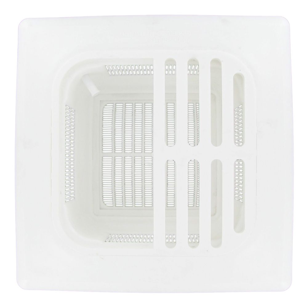 Triple E Stops All Floor Drain Insert for 12" Floor Sinks