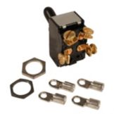 Hatco 208-240V On / Off Toggle Switch for Glo-Ray&reg; Food Warmers