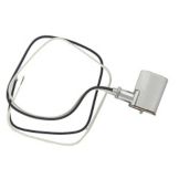 Hatco Single Medium Base Light Socket for GRHD Hot Food Tables