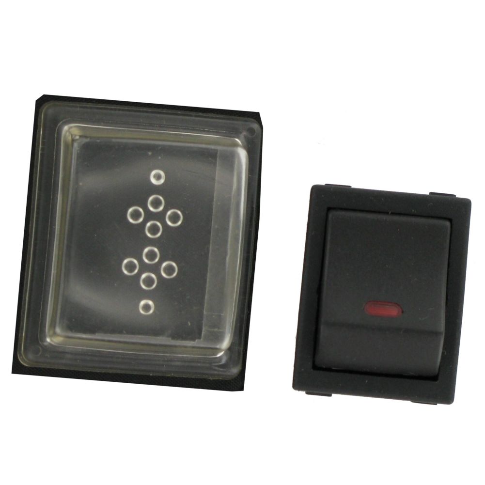 Power Interlock  Switch For CCC-20 Corn Cooker, 120V