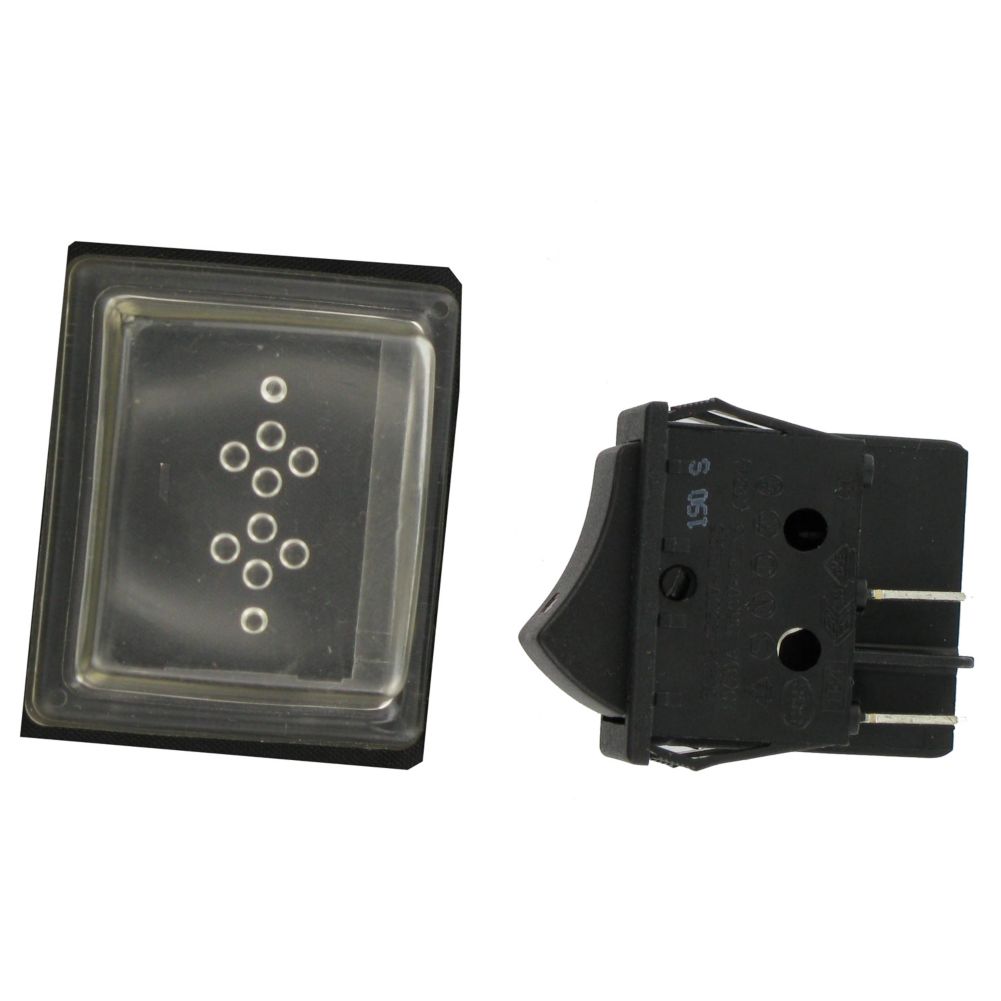 Power Interlock  Switch For CCC-20 Corn Cooker, 120V