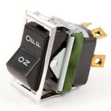 On / Off Switch For Corn Cooker