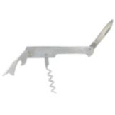 American Metalcraft Waiter's Corkscrew w/ Long Straight Knife